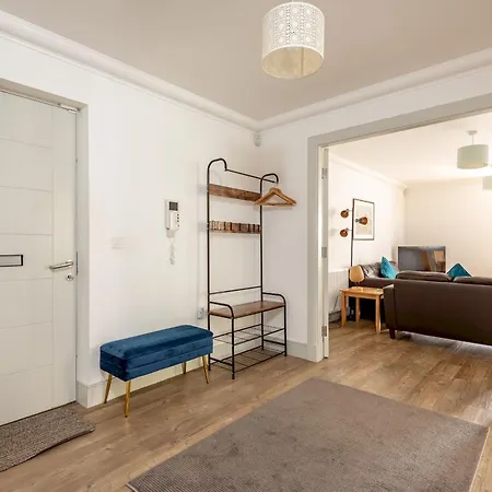 Kingsbarns House - No 1 Appartement St Andrews Buitenkant foto