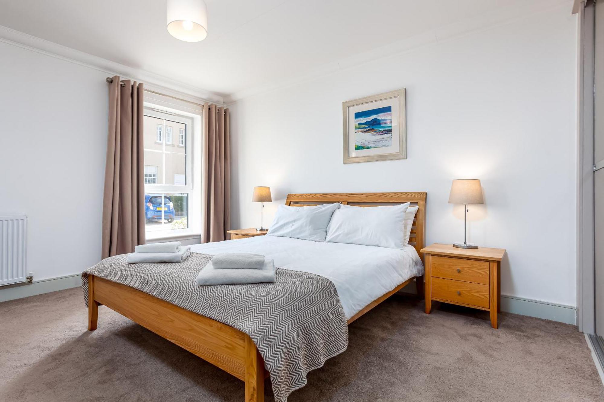 Apartment Kingsbarns House - No 1