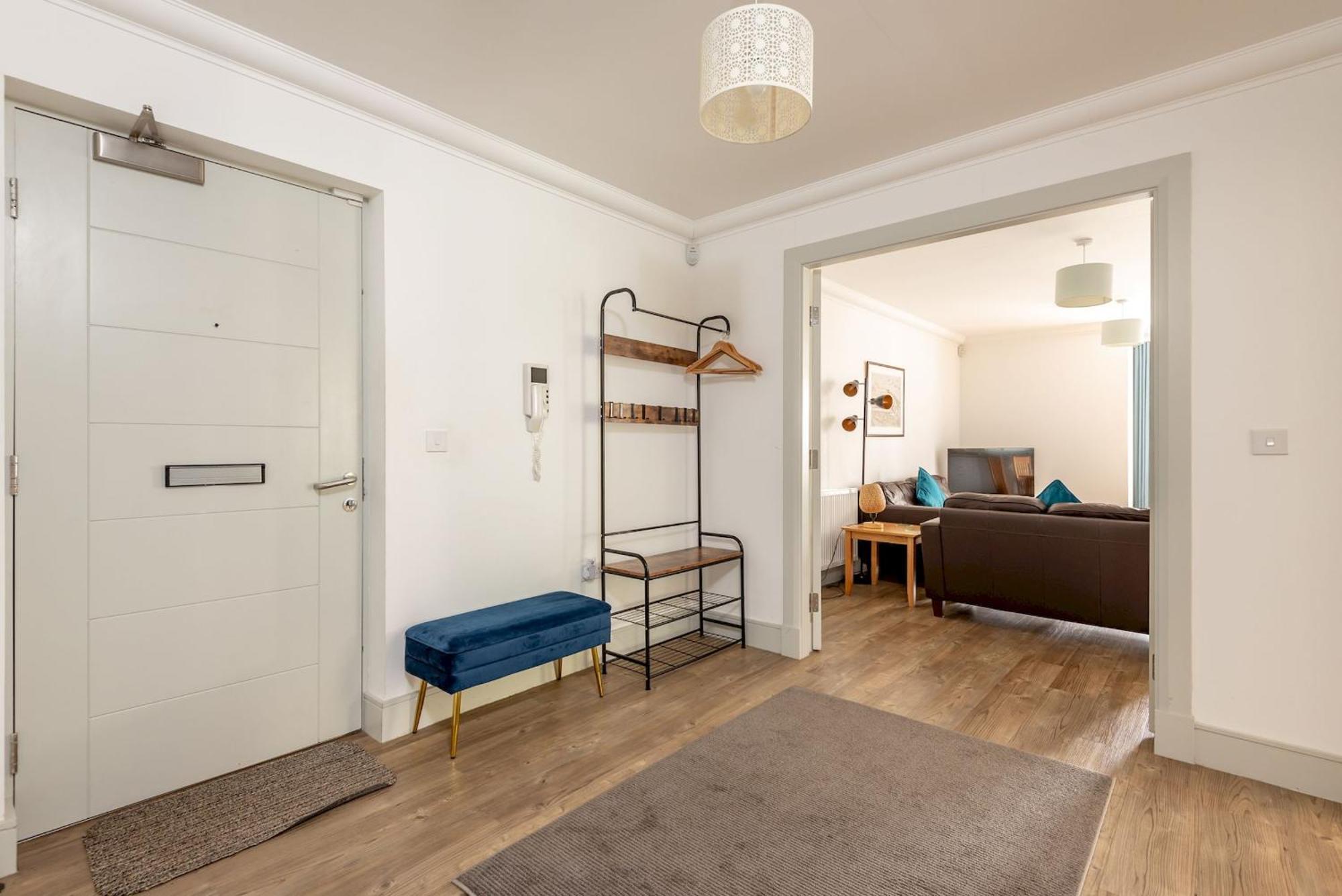 Apartment Kingsbarns House - No 1 St Andrews
