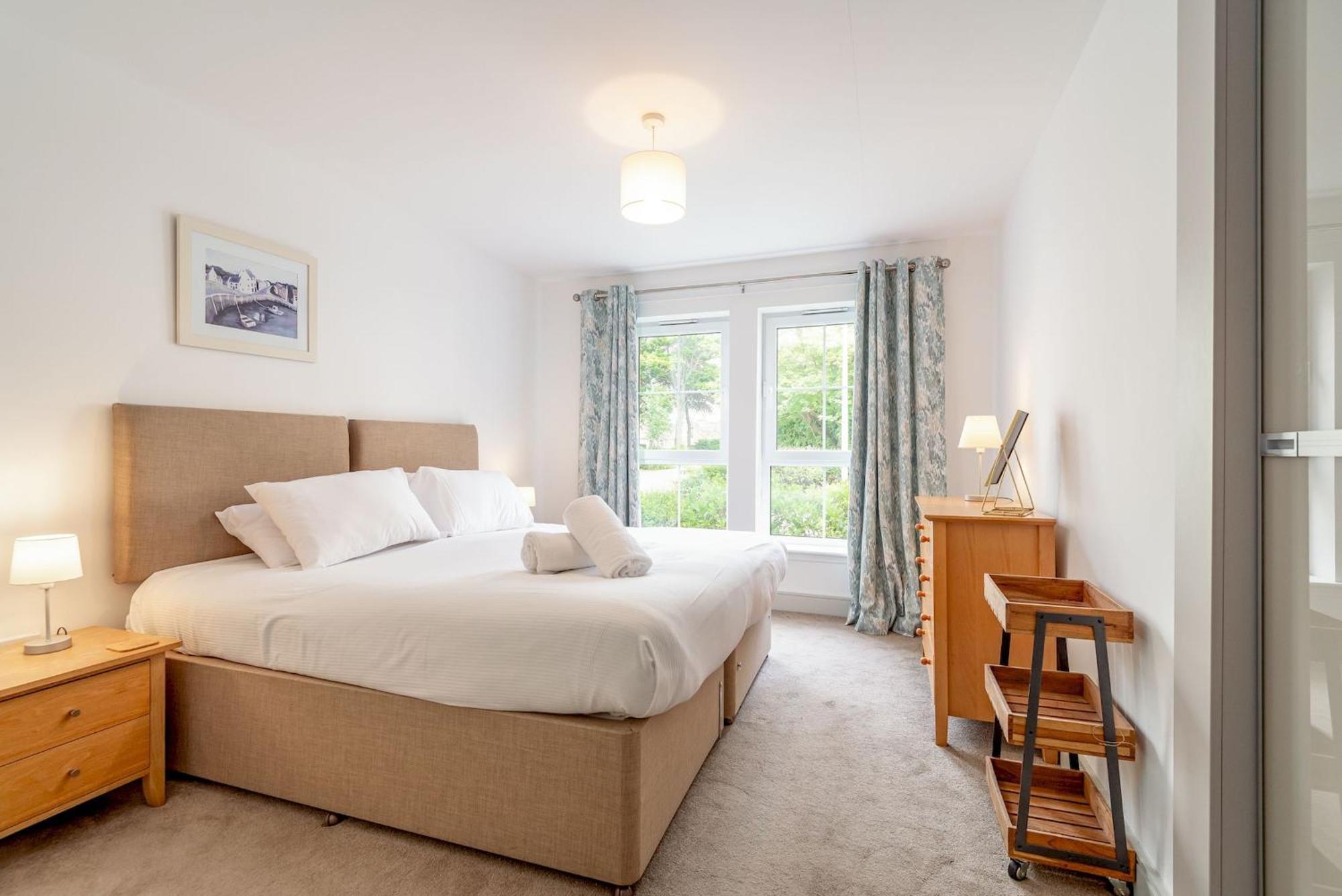 Kingsbarns House - No 1 Apartment St Andrews